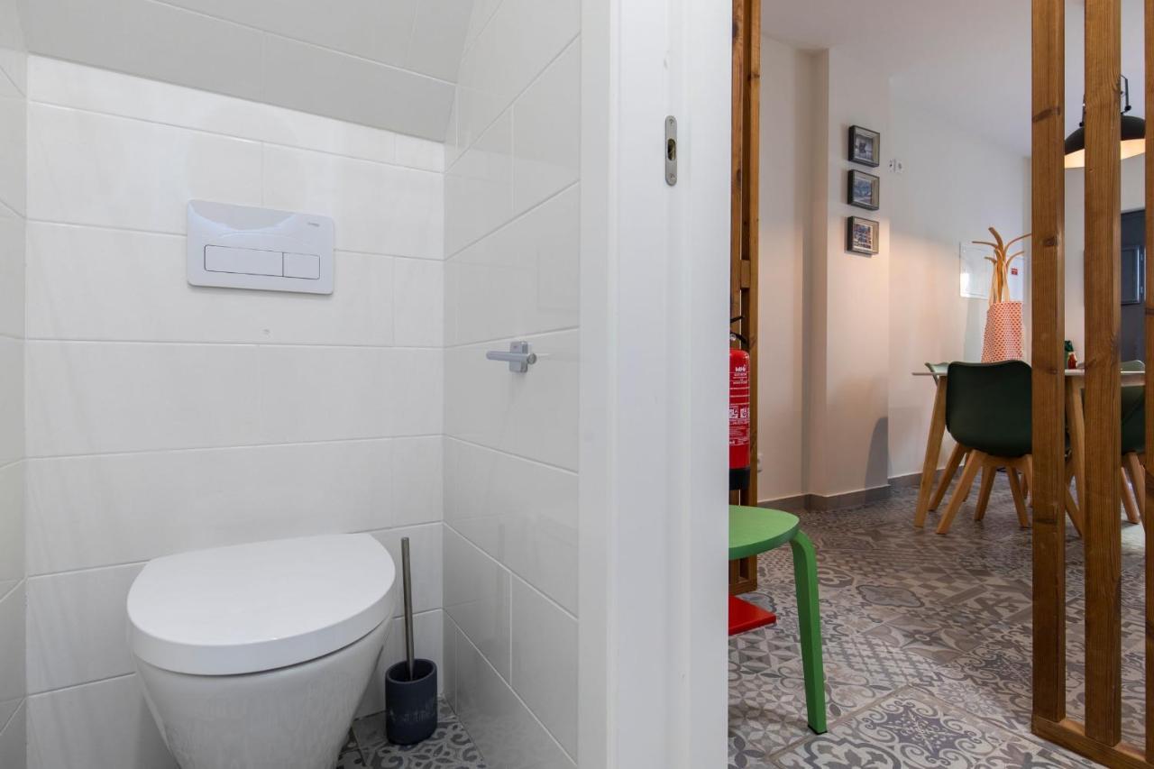 Casa De Santa Maria Apartman Setúbal Kültér fotó