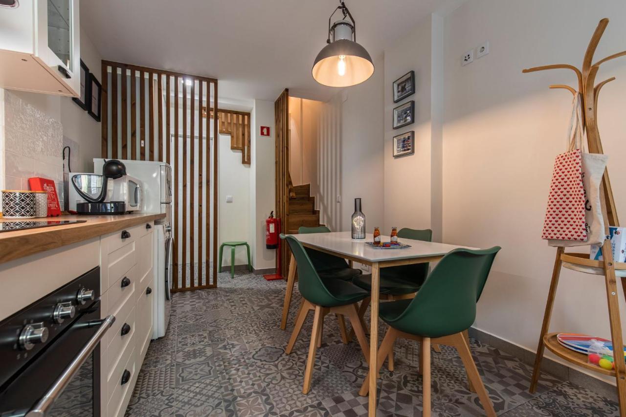 Casa De Santa Maria Apartman Setúbal Kültér fotó