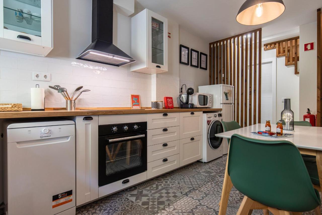 Casa De Santa Maria Apartman Setúbal Kültér fotó