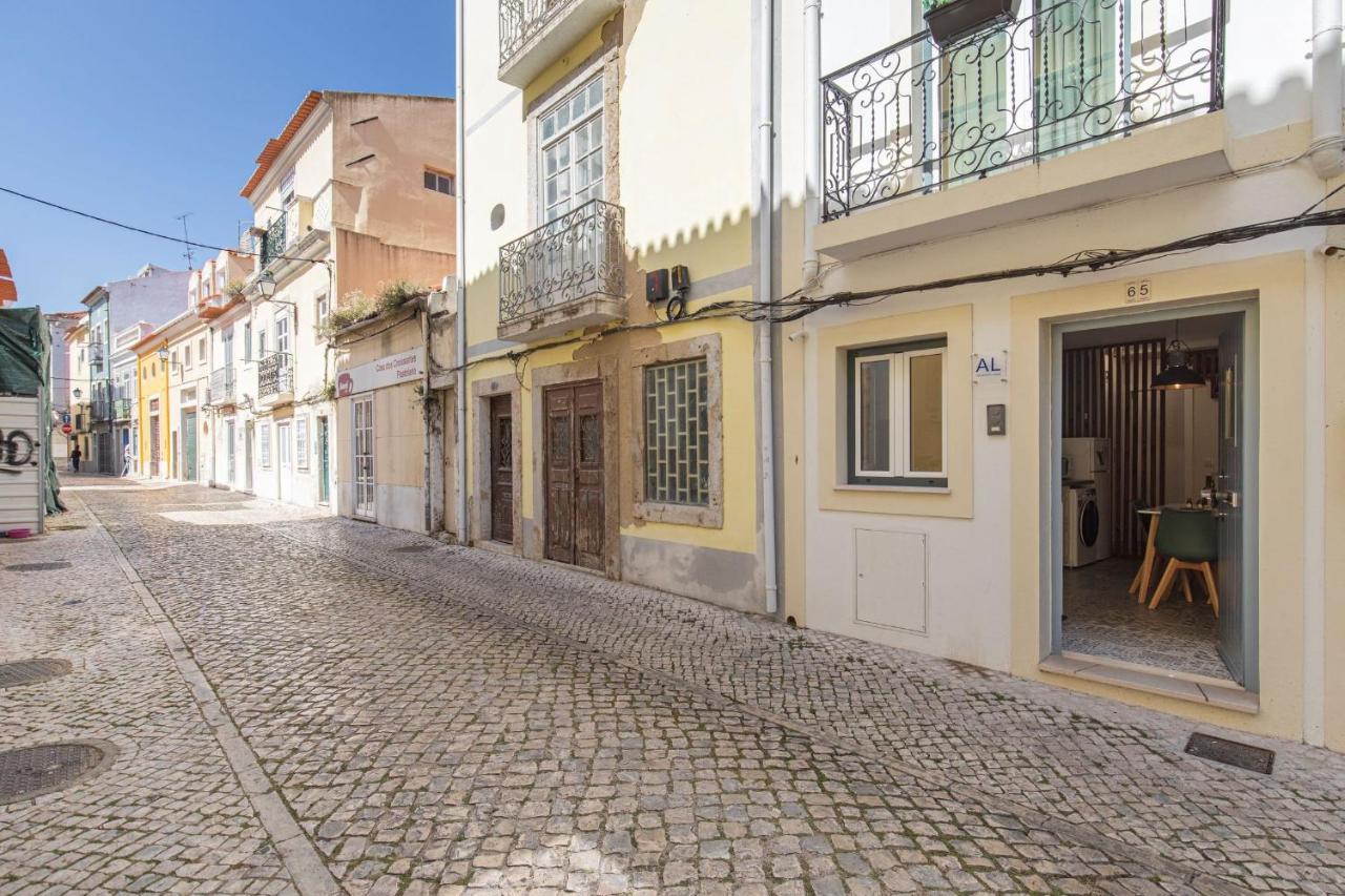 Casa De Santa Maria Apartman Setúbal Kültér fotó