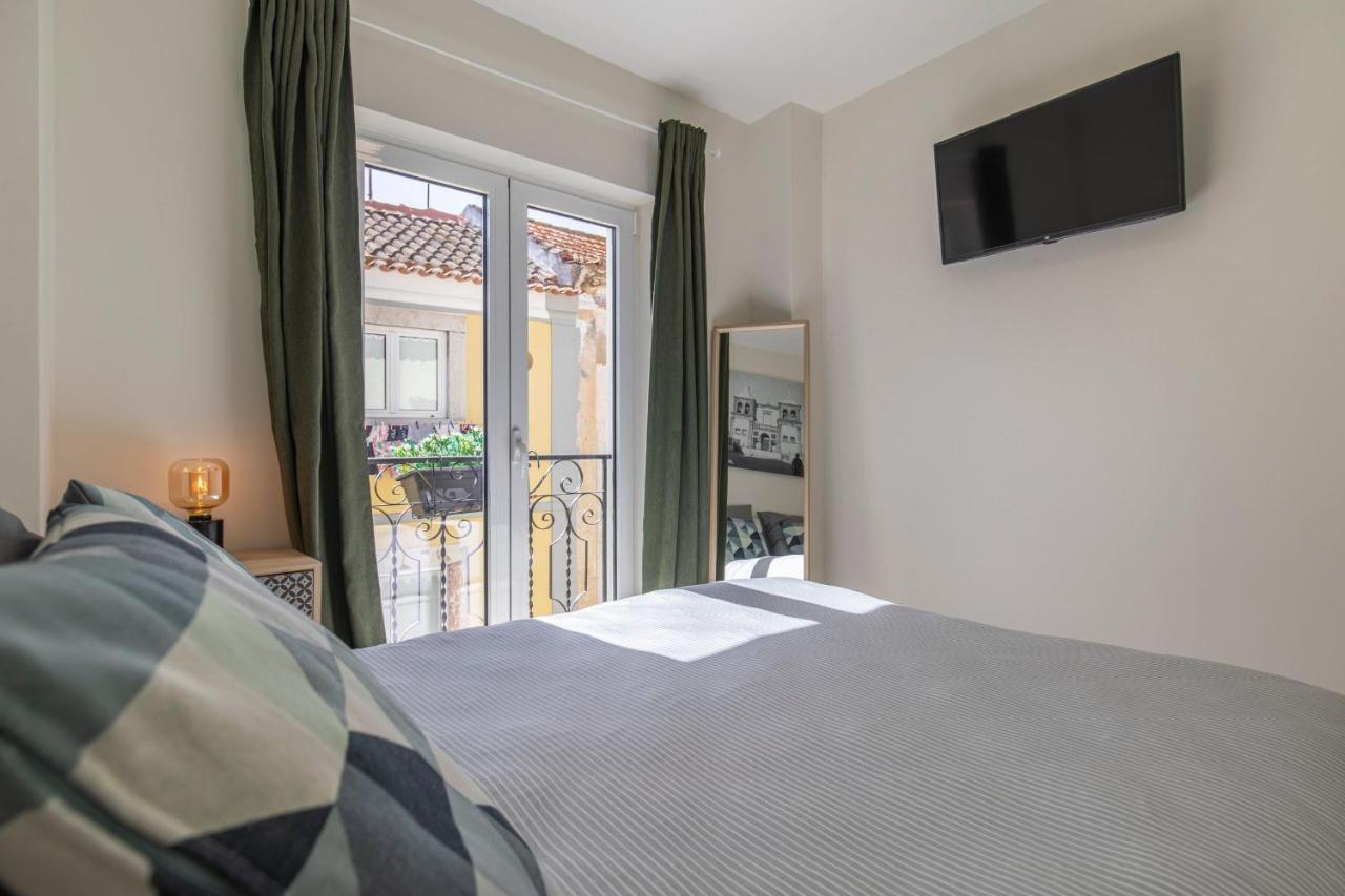 Casa De Santa Maria Apartman Setúbal Kültér fotó