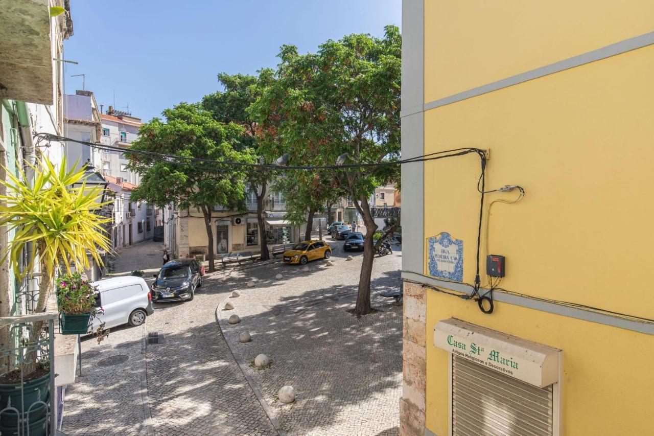 Casa De Santa Maria Apartman Setúbal Kültér fotó