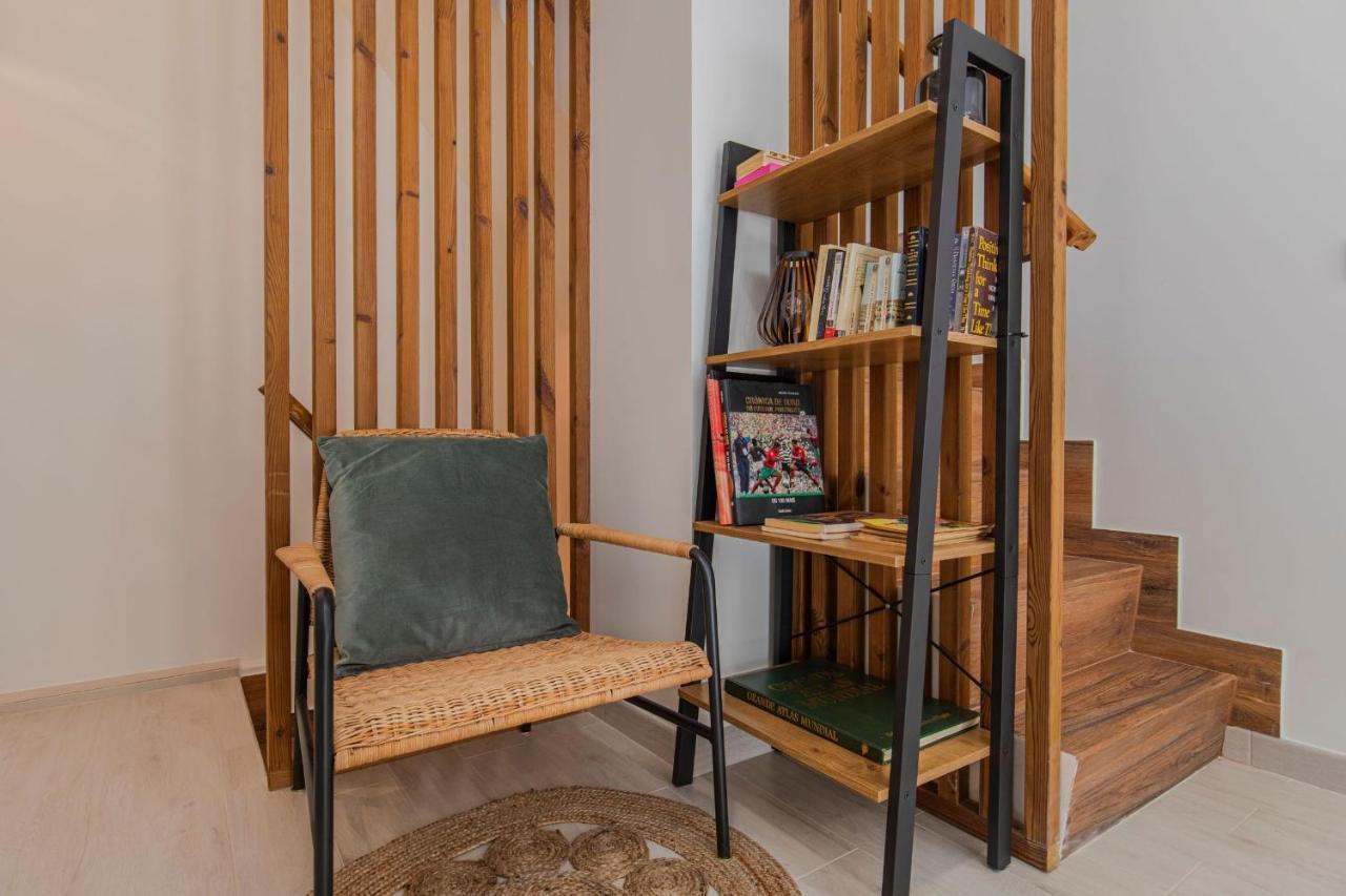 Casa De Santa Maria Apartman Setúbal Kültér fotó