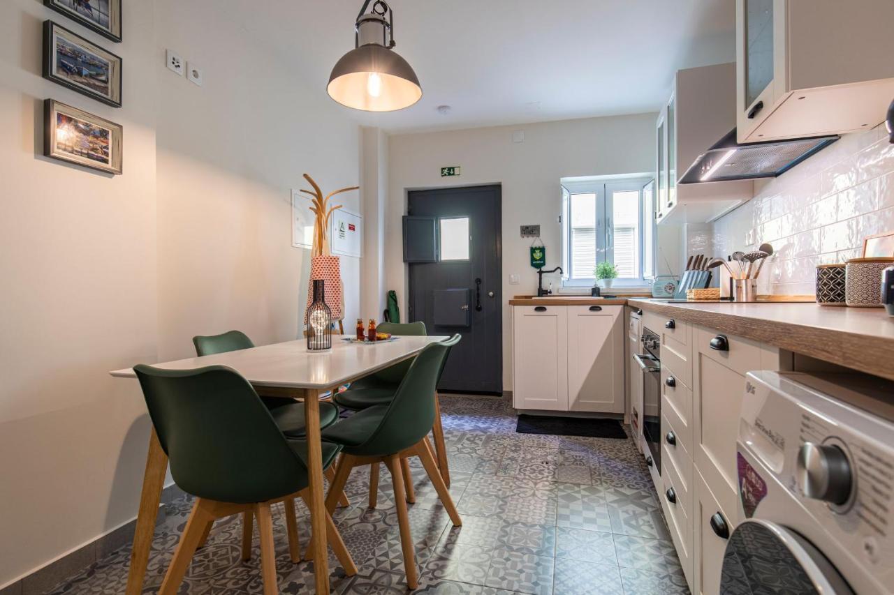 Casa De Santa Maria Apartman Setúbal Kültér fotó