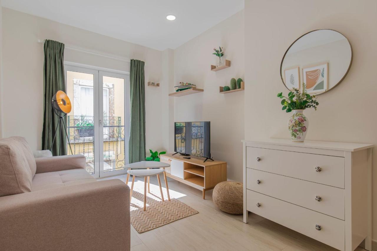 Casa De Santa Maria Apartman Setúbal Kültér fotó