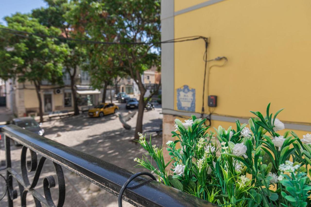 Casa De Santa Maria Apartman Setúbal Kültér fotó