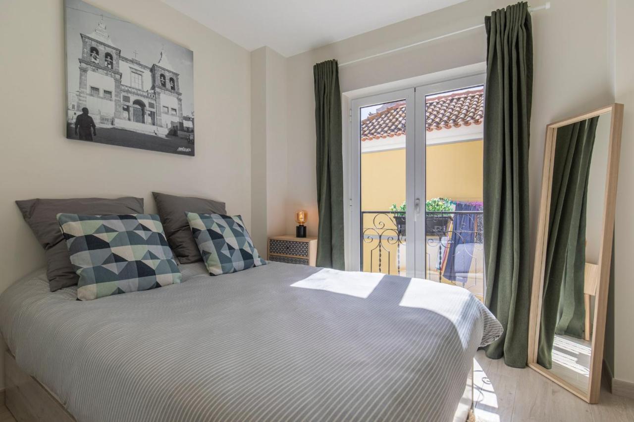 Casa De Santa Maria Apartman Setúbal Kültér fotó