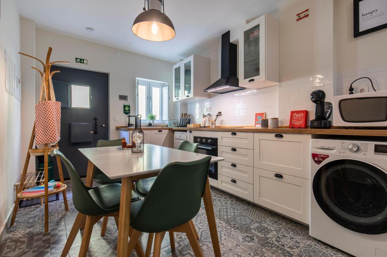 Casa De Santa Maria Apartman Setúbal Kültér fotó